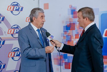 Сергей Грачев: «Взаимоотношения исполнительной и законодательной власти будут строиться в режиме конструктивного диалога»